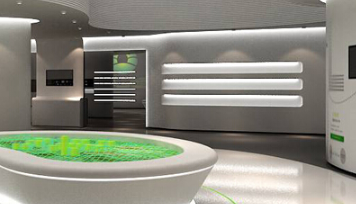 多媒體展廳設(shè)計 多媒體展廳設(shè)計