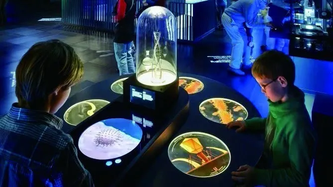 博物館:?jiǎn)酒鸩荒鼙贿z忘的疫病記憶(圖2)