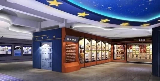 軍史館設計過程中需要注意的內(nèi)容(圖1)