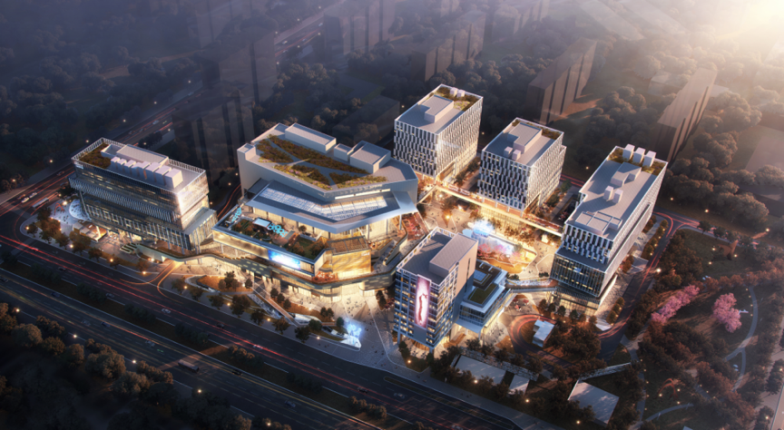 北京首座城南規(guī)劃“城市展廳”5月4日共鑒美好(圖3) 北京首座城南規(guī)劃“城市展廳”5月4日共鑒美好(圖3)