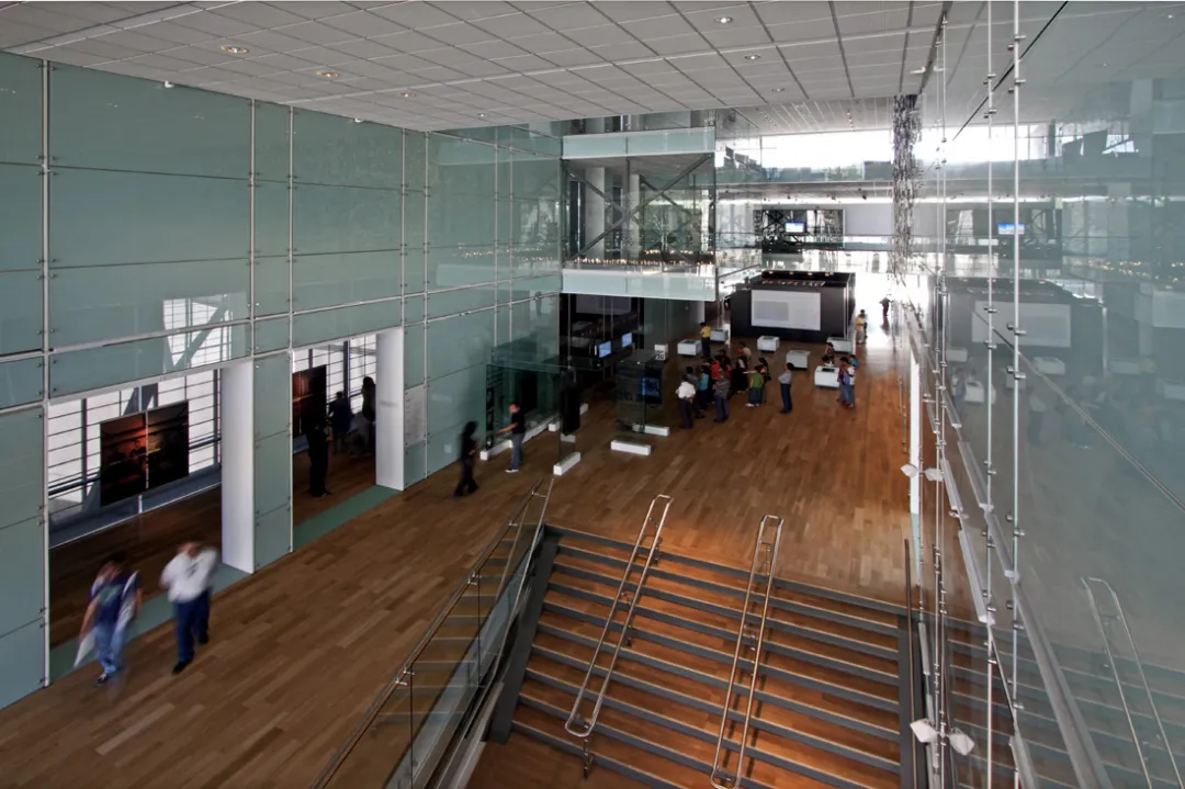 記憶與人權博物館:智利的一個展現(xiàn)人權的重要博物館(圖8)