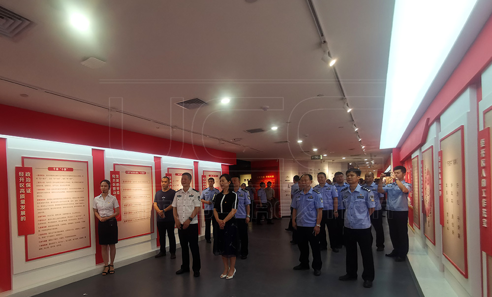 七一建黨節(jié)，我們在東海島園區(qū)黨群服務(wù)中心向黨宣誓！(圖5)