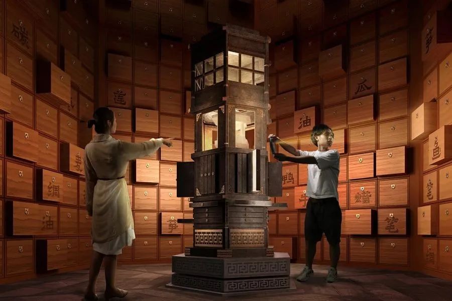 揭秘！揚(yáng)州中國(guó)大運(yùn)河博物館（下）(圖6)