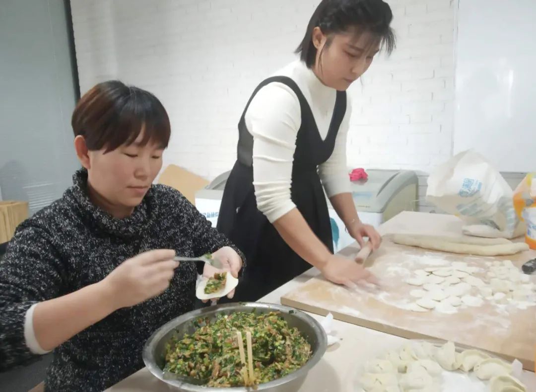 眾創(chuàng)國際小年，小團(tuán)圓~(圖9)