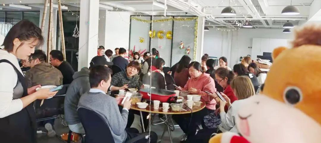 眾創(chuàng)國際小年，小團(tuán)圓~(圖10)