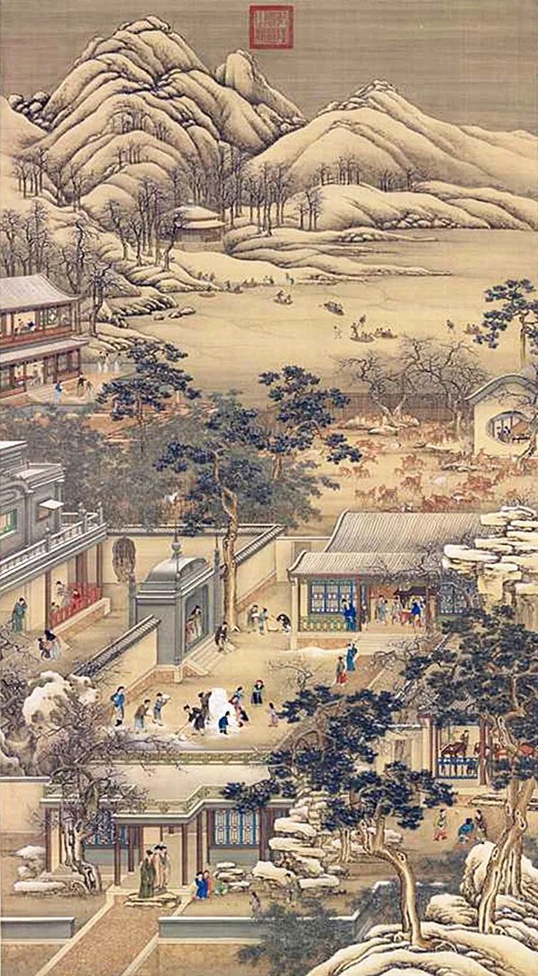 大寒遇臘八，詩情又畫意~(圖11)