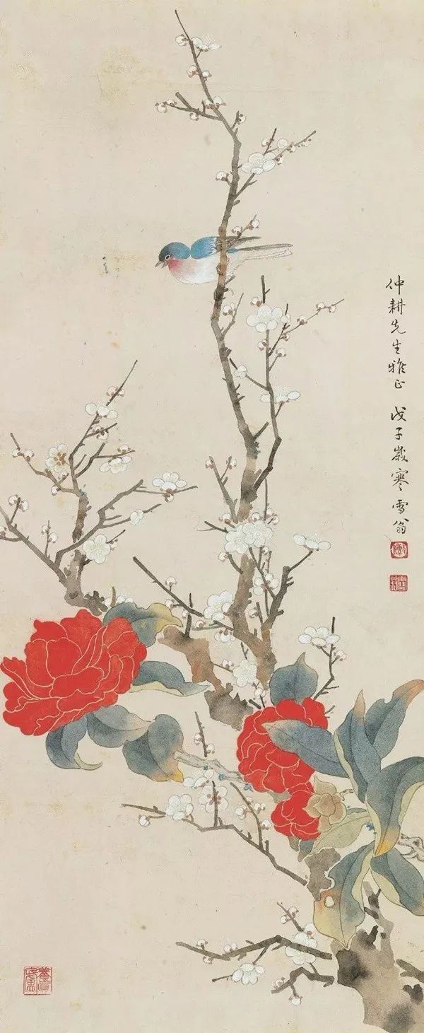 大寒遇臘八，詩情又畫意~(圖18)