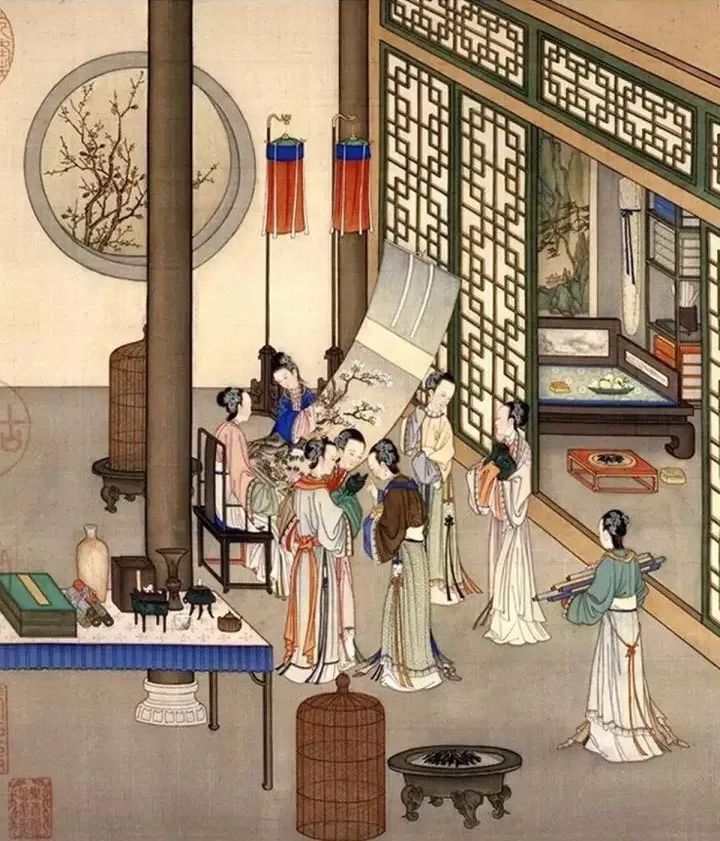 漲姿勢 ，寒冬時節(jié)，古代取暖攻略！(圖3)