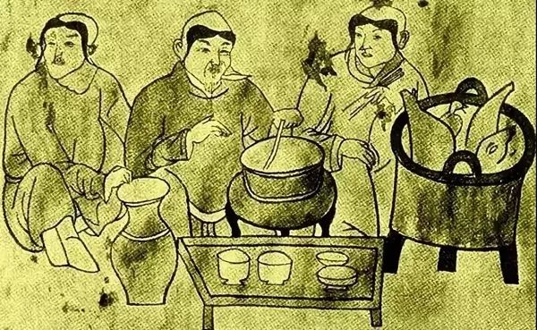 漲姿勢 ，寒冬時節(jié)，古代取暖攻略！(圖23)