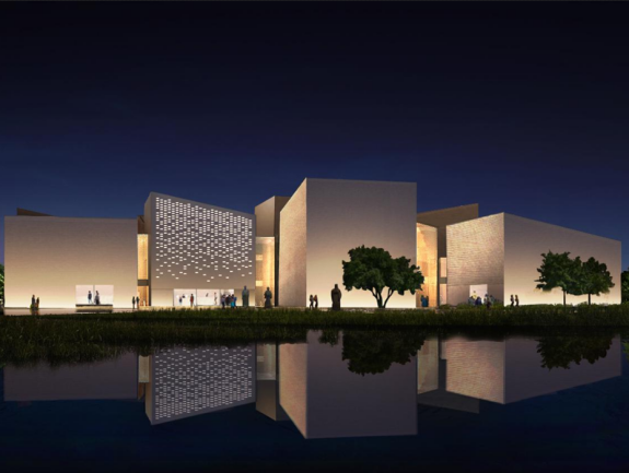 蘇州博物館西館，重現(xiàn)江南文化的燦爛輝煌~(圖2)