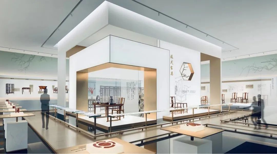 蘇州博物館西館，重現(xiàn)江南文化的燦爛輝煌~(圖3)