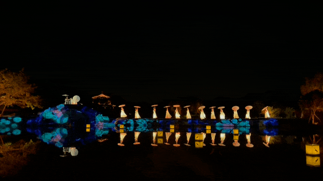 酷炸了，眾創(chuàng)國際邀您一起看一場沉浸式實景劇~(圖5)