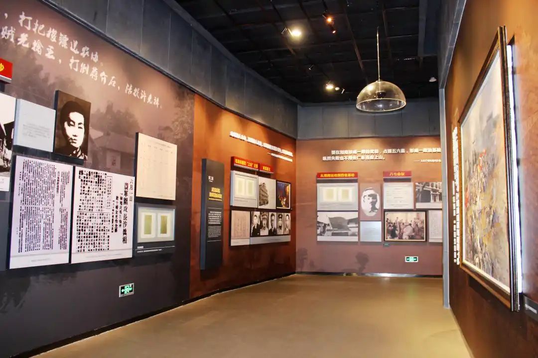 【建黨100周年】逆境中的抗?fàn)?，中國共產(chǎn)黨領(lǐng)導(dǎo)的三大起義！(圖16)