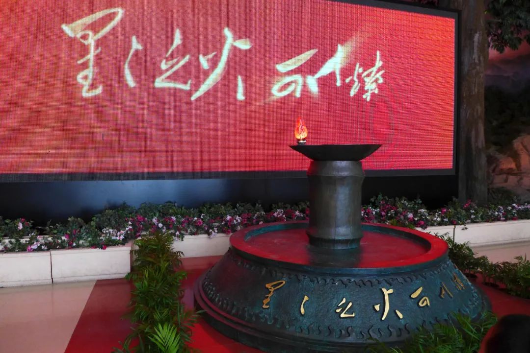 【建黨100周年】革命圣地，光耀大地！(圖15)