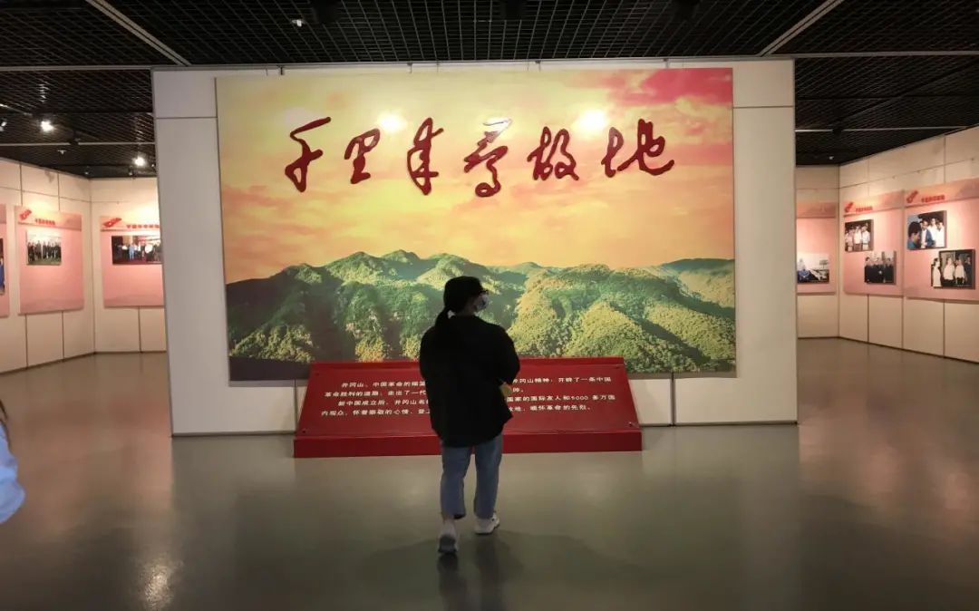 【建黨100周年】革命圣地，光耀大地！(圖20)