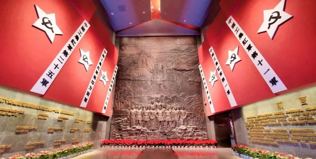 【建黨100周年】革命圣地，光耀大地！(圖33)