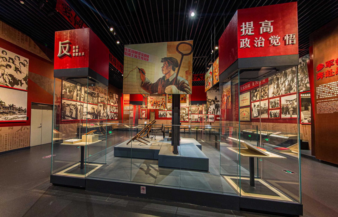 【建黨100周年】抗美援朝紀念館：奏響氣壯山河的英雄贊歌！(圖9)