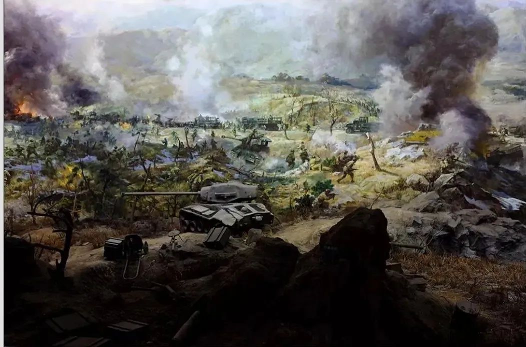 【建黨100周年】抗美援朝紀念館：奏響氣壯山河的英雄贊歌！(圖13)