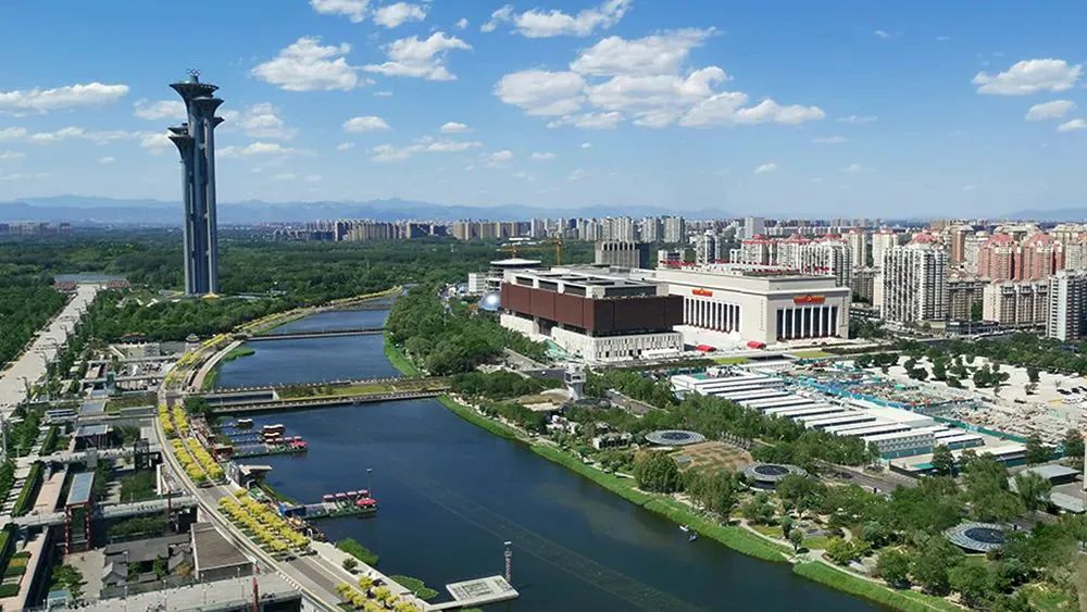 又一紅色新地標落成！探訪中國共產(chǎn)黨歷史展覽館~(圖2)