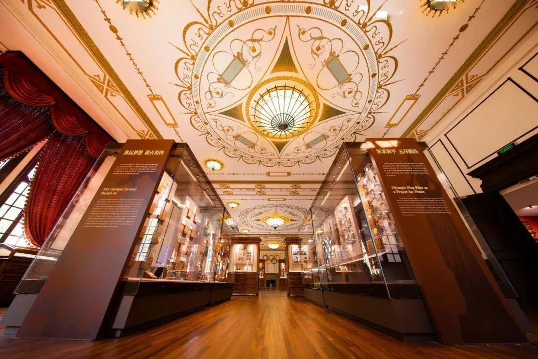 上新啦！奧運(yùn)之光：上海體育博物館開(kāi)館了~(圖5)