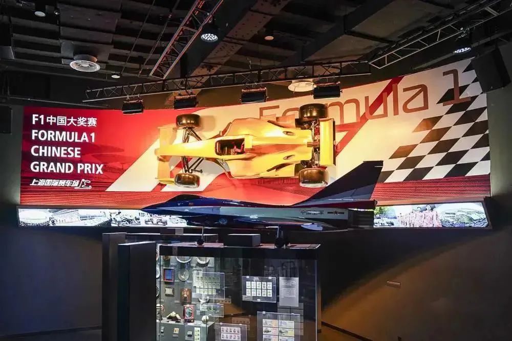 上新啦！奧運(yùn)之光：上海體育博物館開(kāi)館了~(圖9)