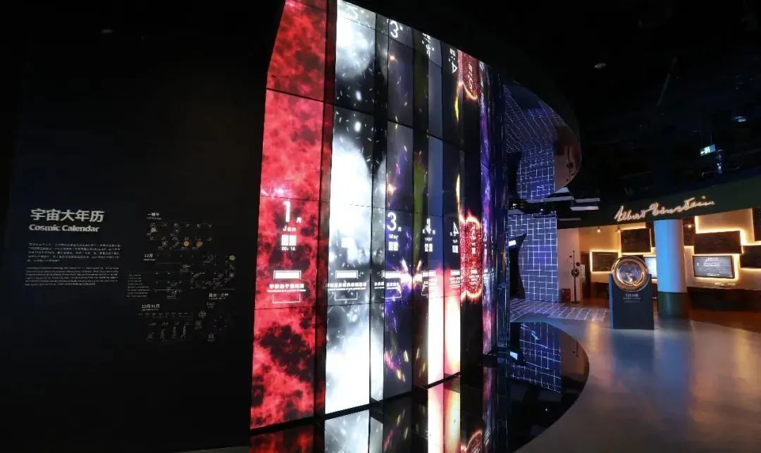 刷爆朋友圈！全球最大的天文館，上海又一地標(biāo)建筑火了~(圖16)