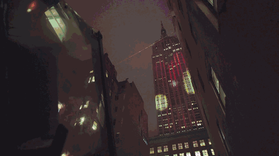 網(wǎng)紅燈光秀興起，還不知道3DMapping的創(chuàng)意玩法？那你可“out”了！(圖7)