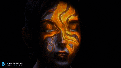 網(wǎng)紅燈光秀興起，還不知道3DMapping的創(chuàng)意玩法？那你可“out”了！(圖11)