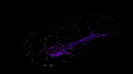 網(wǎng)紅燈光秀興起，還不知道3DMapping的創(chuàng)意玩法？那你可“out”了！(圖12)