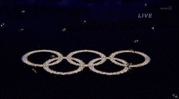 2020東京奧運(yùn)會(huì)開幕，2008北京奧運(yùn)會(huì)卻上了熱搜！(圖4)