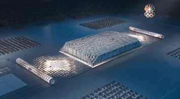 2020東京奧運(yùn)會(huì)開幕，2008北京奧運(yùn)會(huì)卻上了熱搜！(圖5)