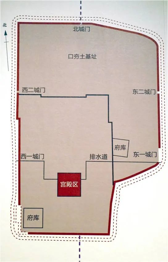 “帝都脊梁”古老的中軸線，3000年前已初顯~(圖2)