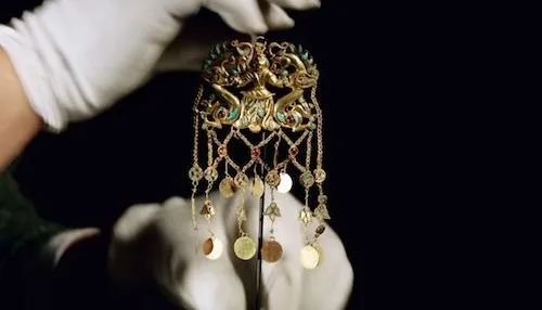 那些在故宮展出過的，阿富汗國家博物館寶藏~(圖3)