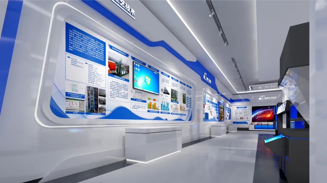 【眾創(chuàng)出品】鉆采工藝研究院國(guó)家稠(重)油研發(fā)中心稠油技術(shù)展覽館(圖12)