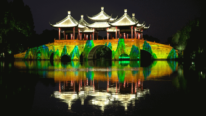 火爆！文旅沉浸式夜游如何出圈？融情融景融文化~(圖4)