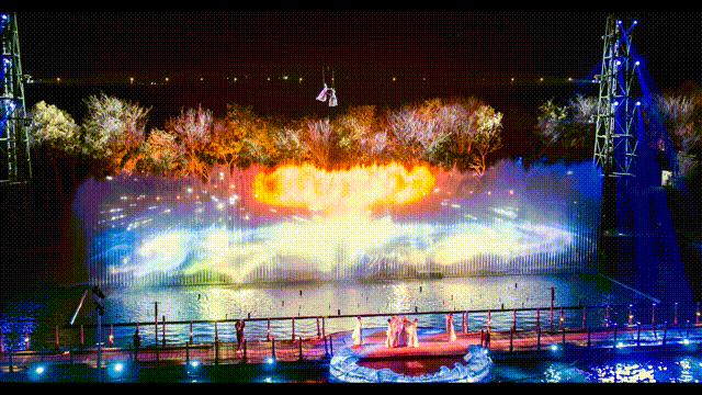 火爆！文旅沉浸式夜游如何出圈？融情融景融文化~(圖11)