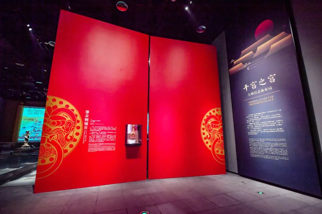 大明宮遺址博物館沉浸式體驗等你來“穿越”！(圖3)