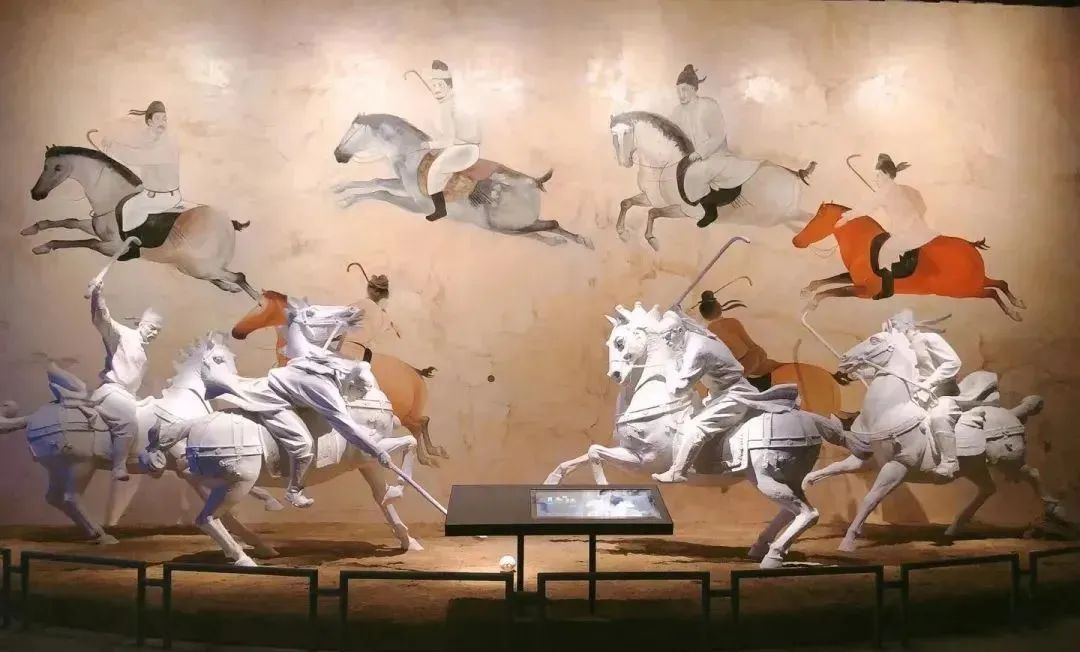 大明宮遺址博物館沉浸式體驗等你來“穿越”！(圖10)