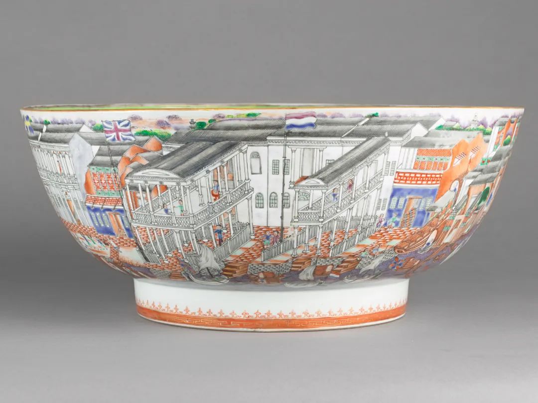 重磅！中歐陶瓷與文化交流特展齊聚上海博物館~(圖8)