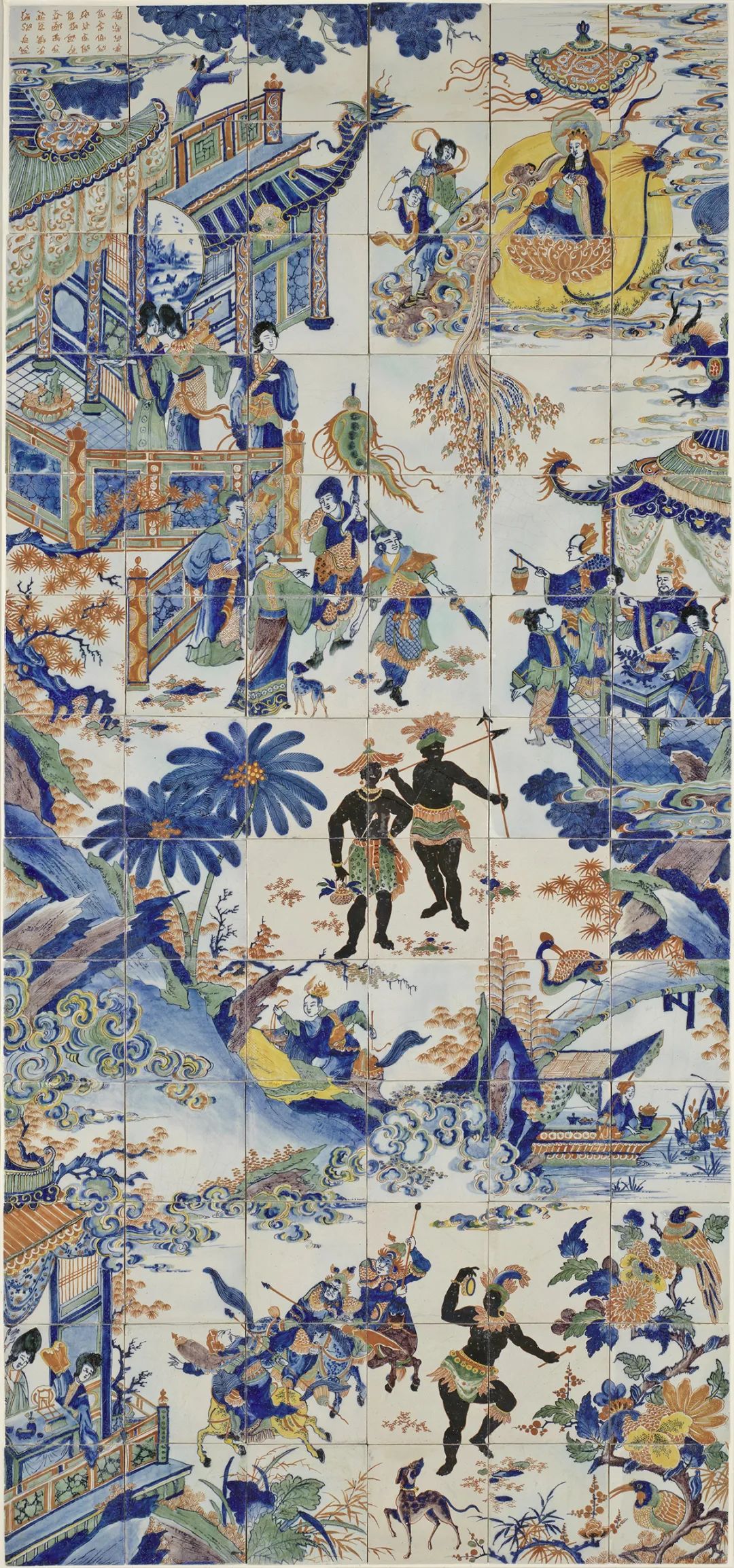 重磅！中歐陶瓷與文化交流特展齊聚上海博物館~(圖26)