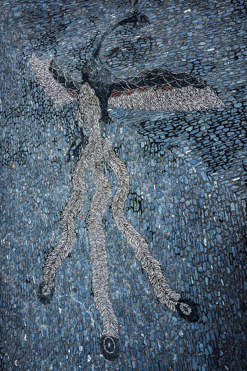 一見傾城！蘇州園林最美的花街鋪地~(圖9)