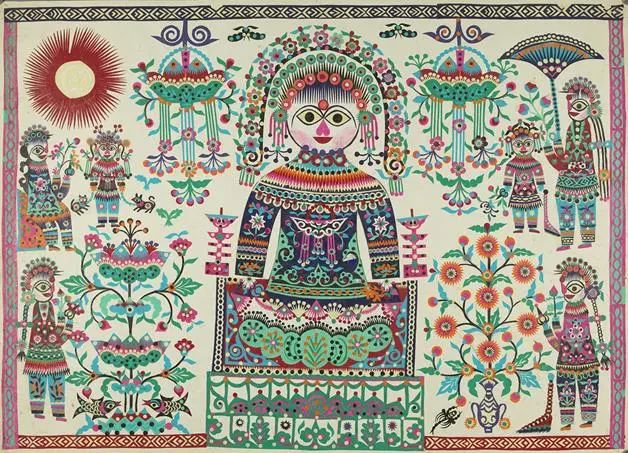 3月北京展訊丨最是一年春好處，最高人氣藝術(shù)大展等你去打卡...(圖6)