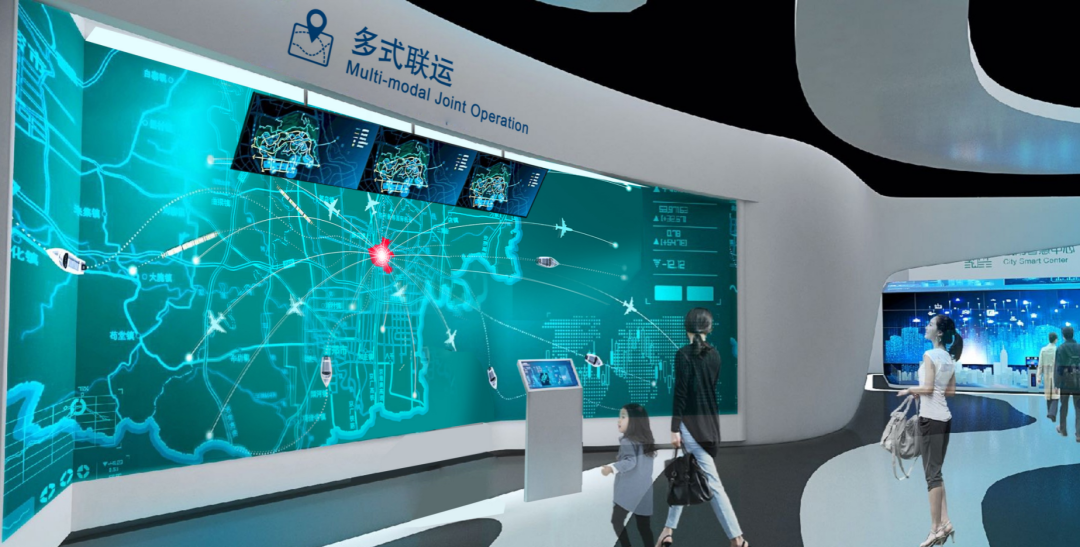 眾創(chuàng)出品，必屬精品——“大國重器”之北斗時空體驗館~(圖7)