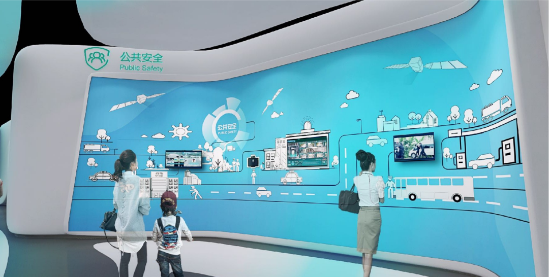 眾創(chuàng)出品，必屬精品——“大國重器”之北斗時空體驗館~(圖6)