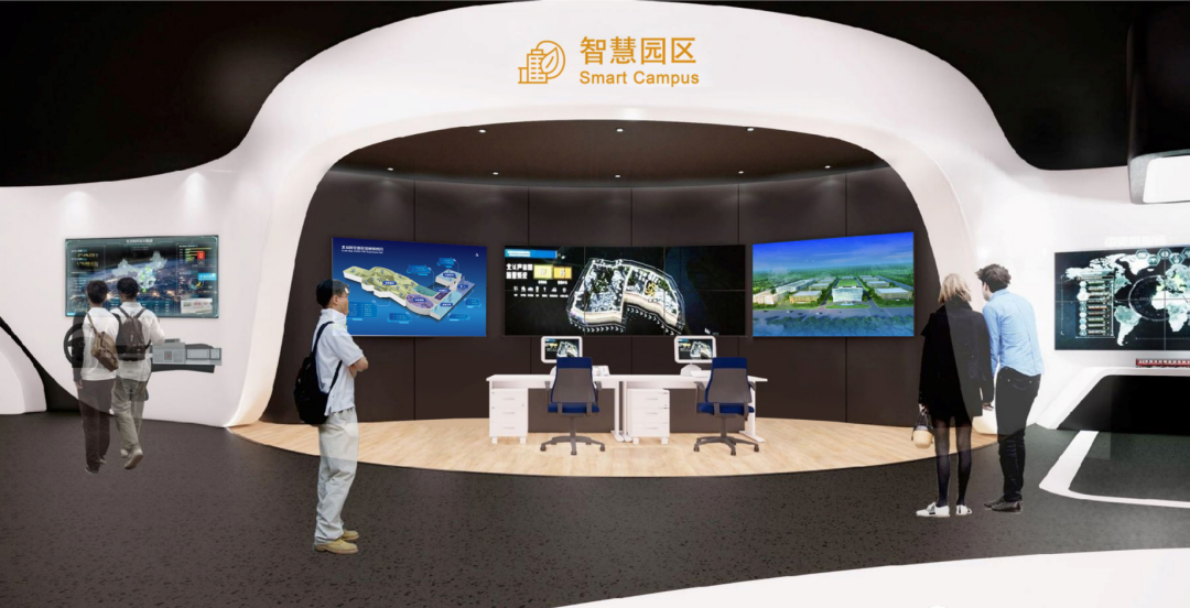 眾創(chuàng)出品，必屬精品——“大國重器”之北斗時空體驗館~(圖11)